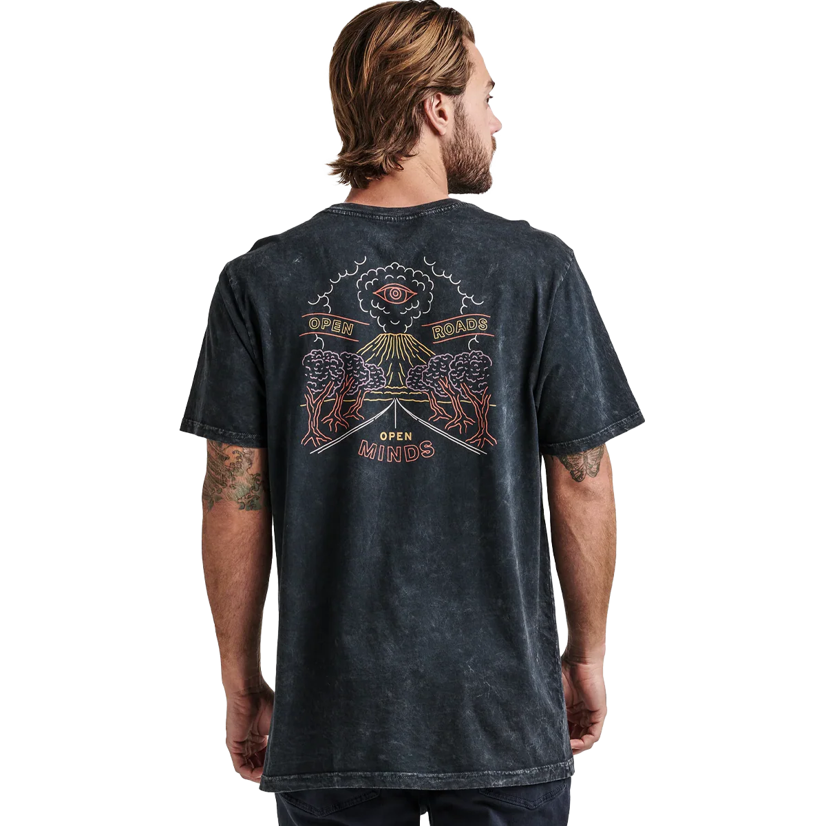 Open Roads Tee - Onhollan