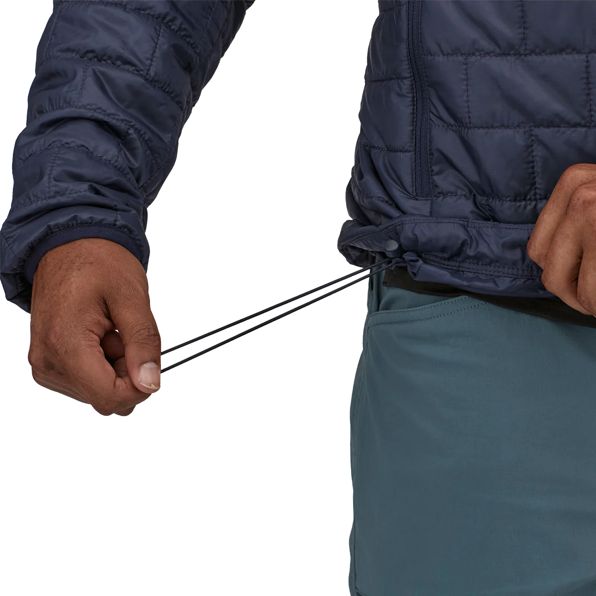 Men's Nano Puff Hoody - Onhollan