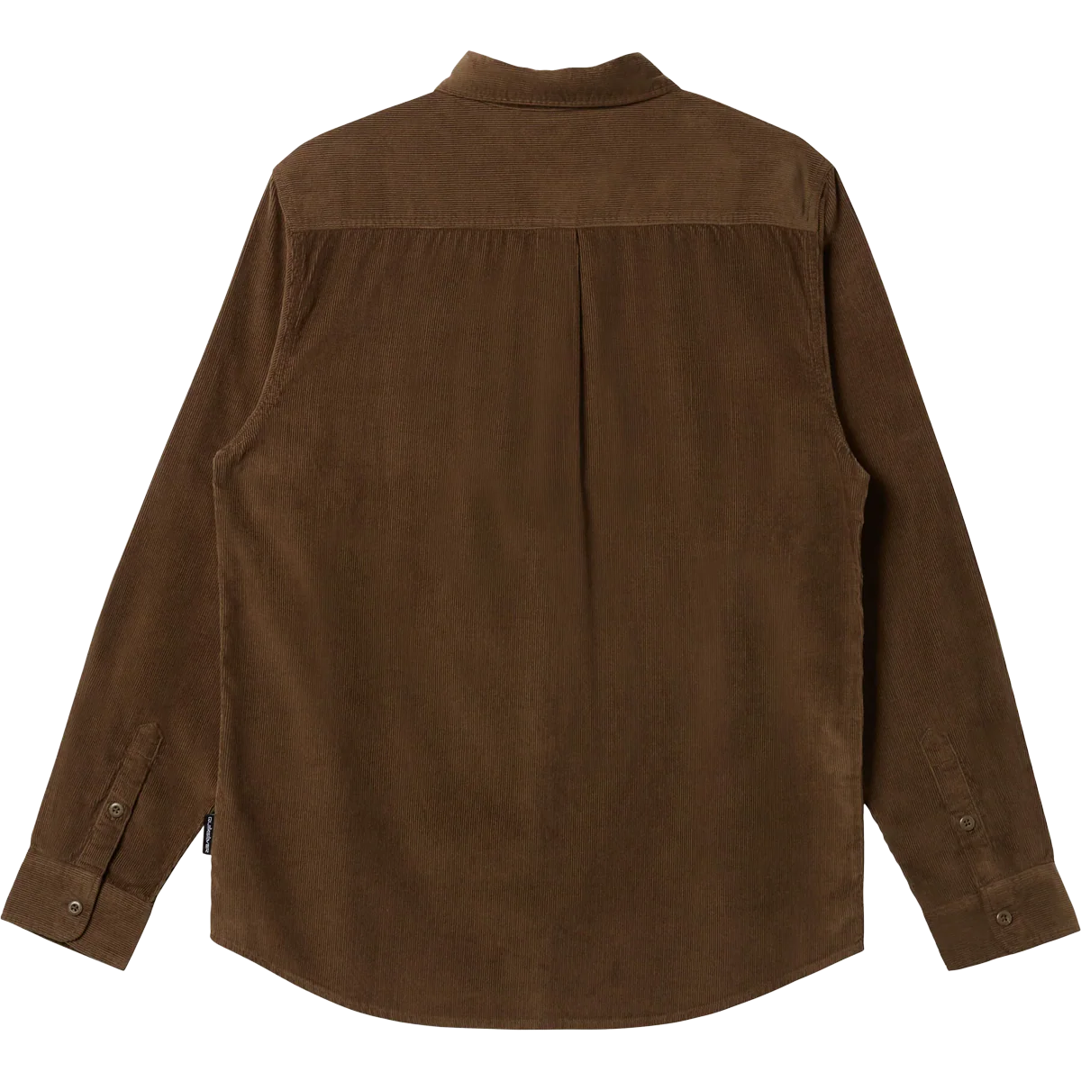 Men's Smoke Trail Cord Long Sleeve - Onhollan