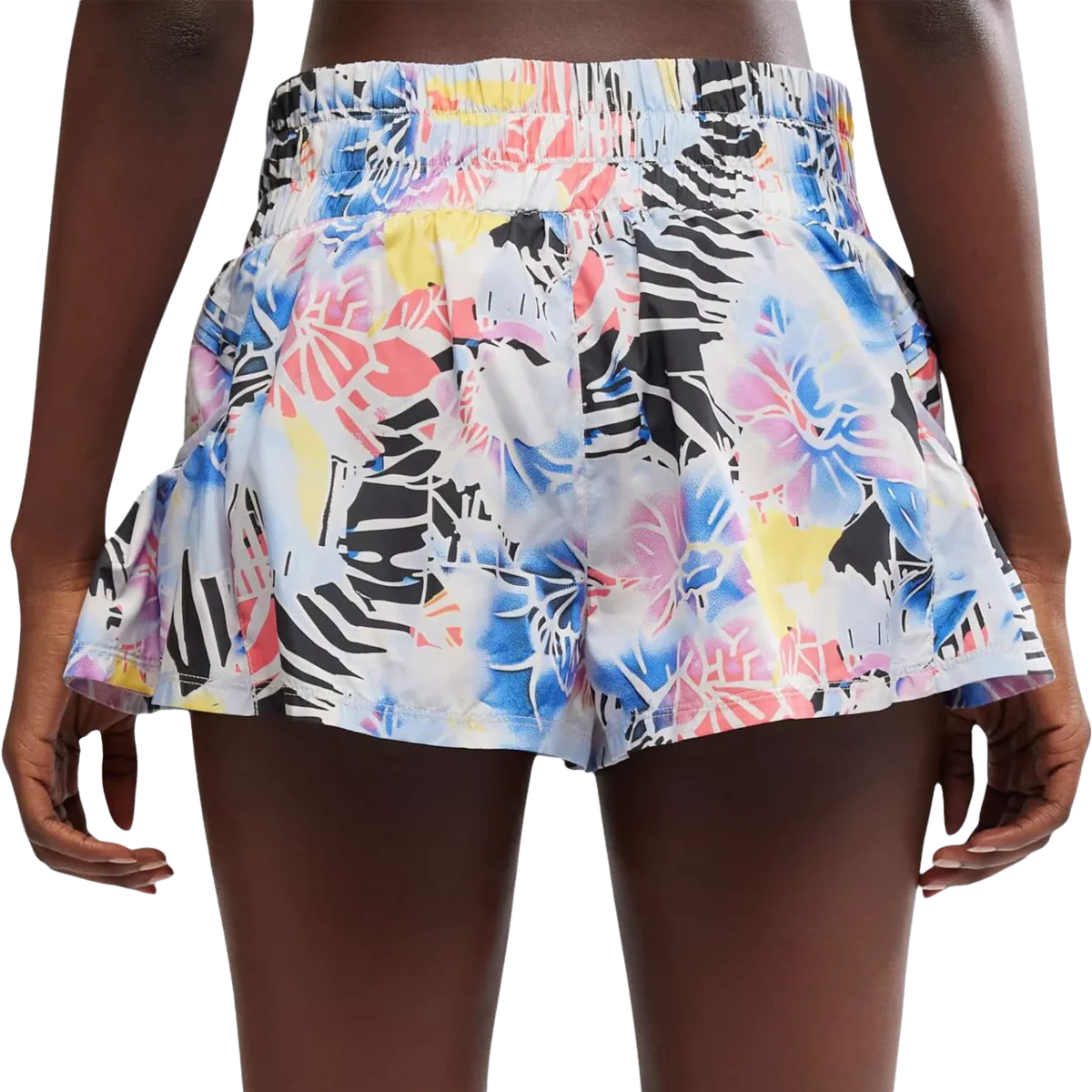 Women's Get Your Flirt On Print Short - Onhollan