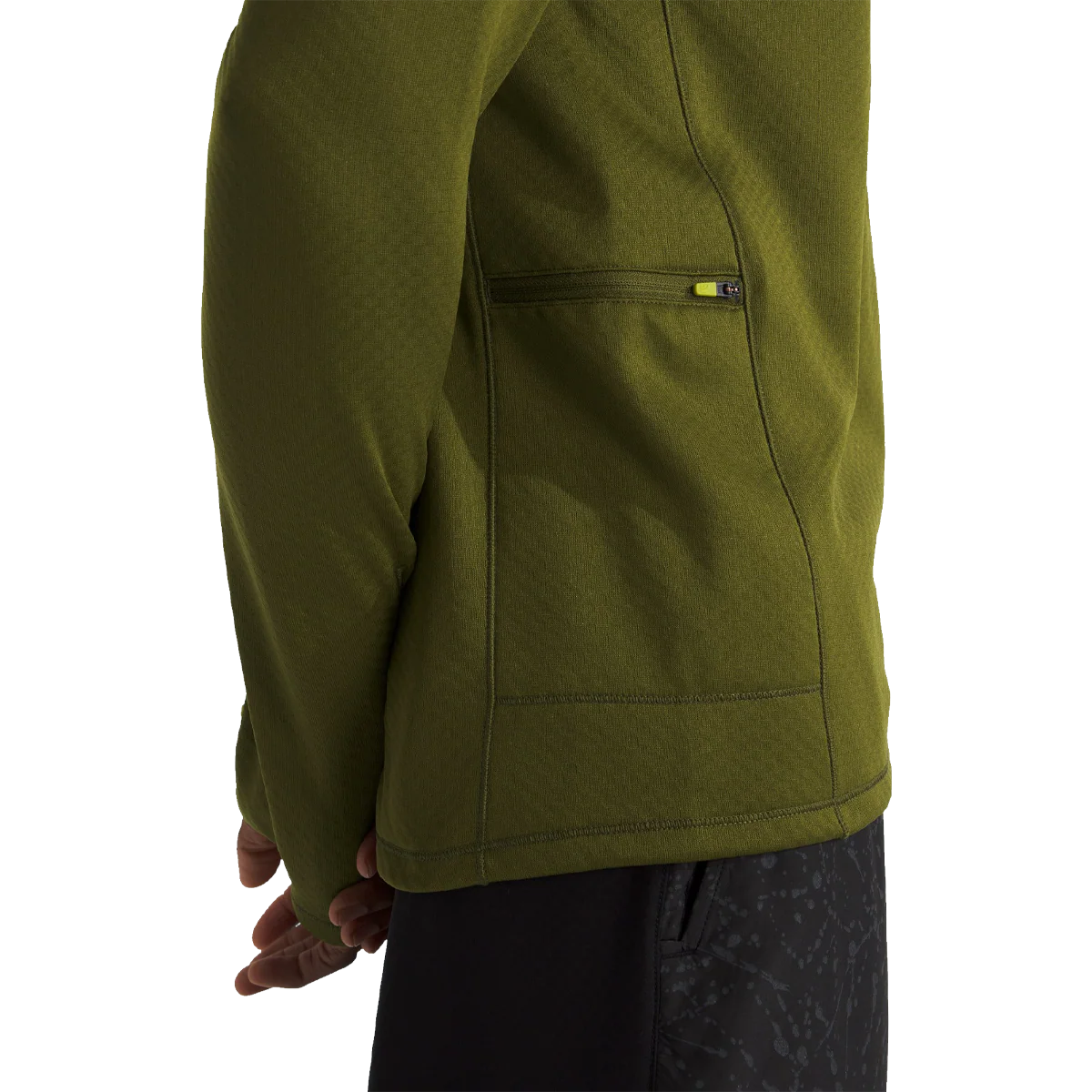 Winter Warm Pro 1/4 Zip - Onhollan