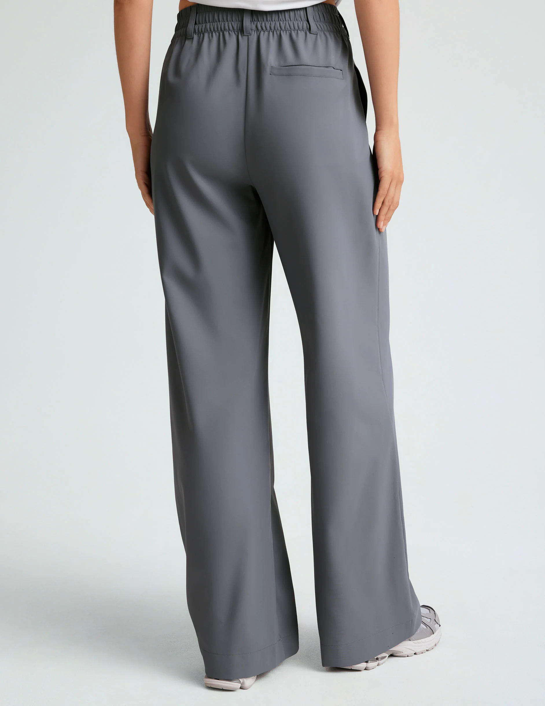 Status Wide Leg Trouser - Onhollan