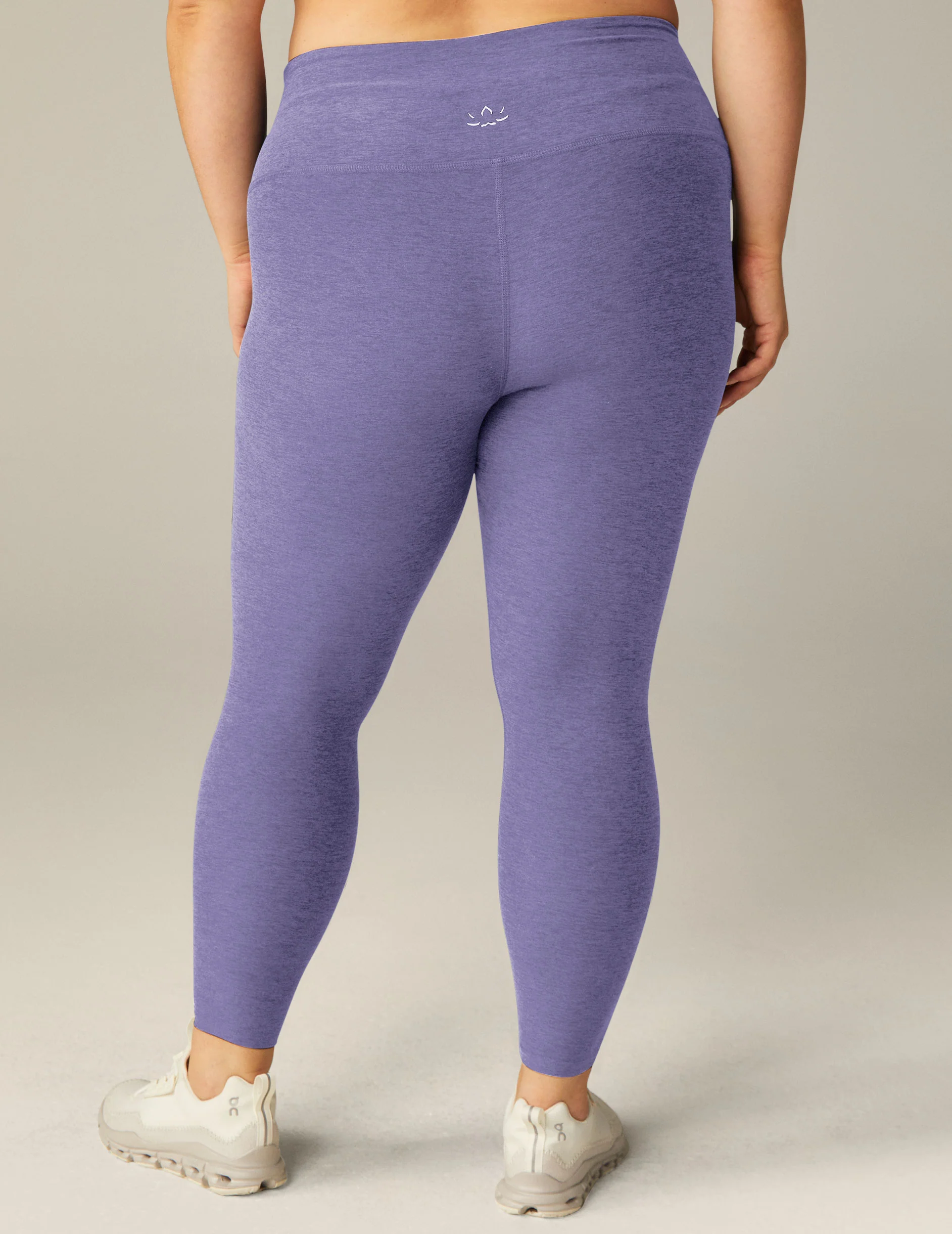 Spacedye Caught In The Midi High Waisted Legging - Onhollan