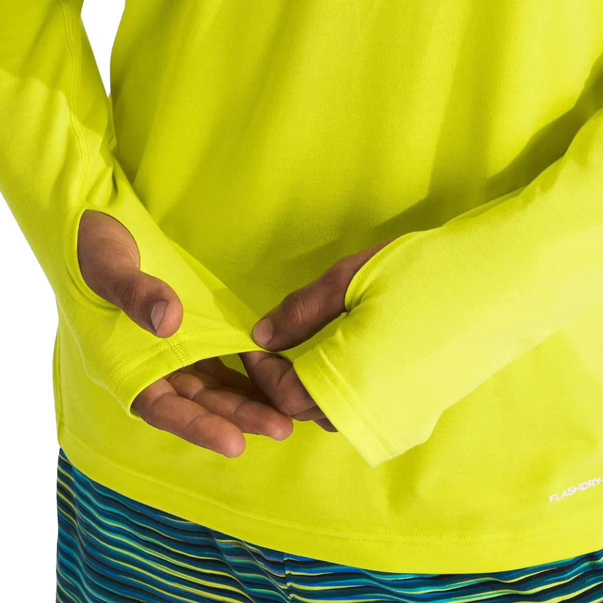 Men's Adventure Sun Hoodie - Onhollan