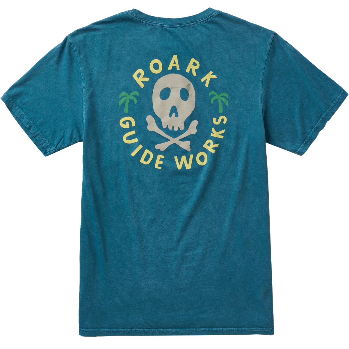 Guideworks Skull Tee - Onhollan