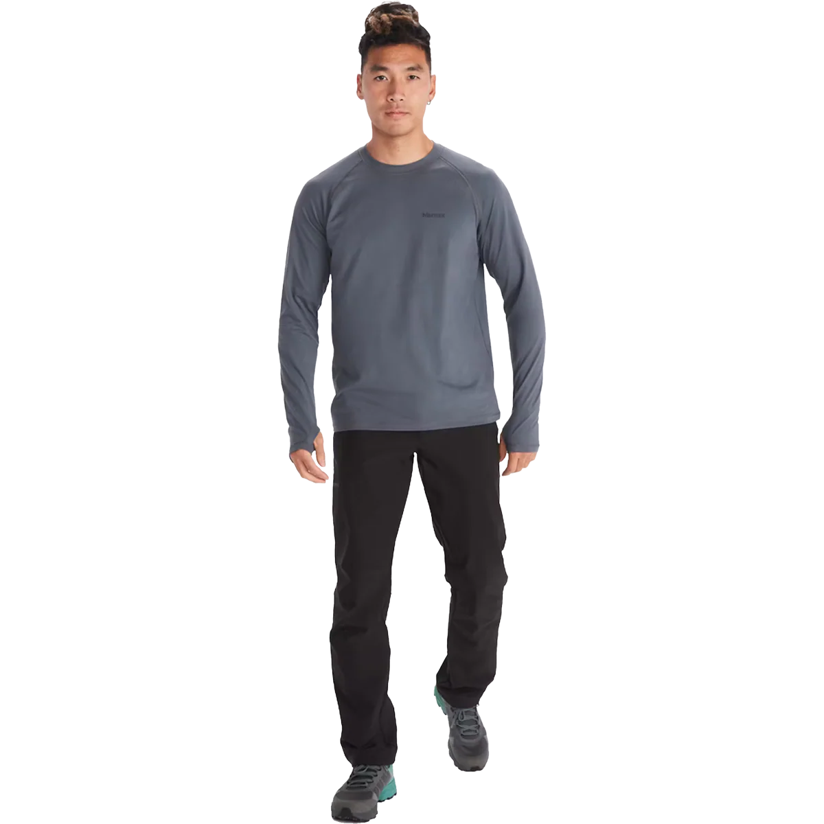 Men's Windridge Long Sleeve Shirt - Onhollan