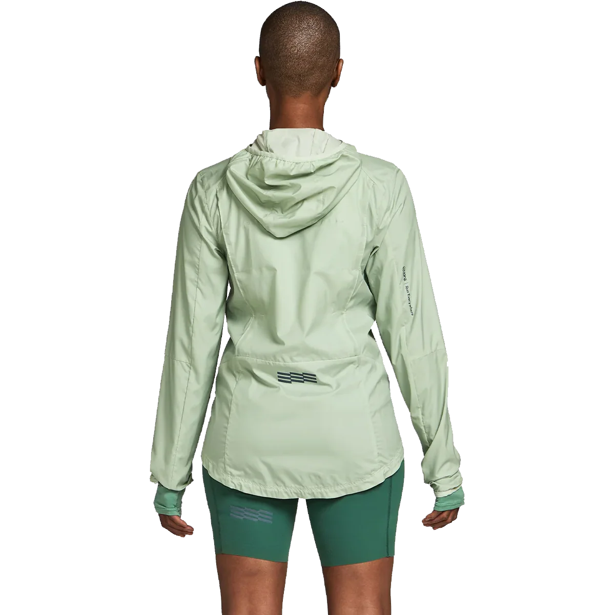 Women's Zephyrunnner Wind Shell - Onhollan