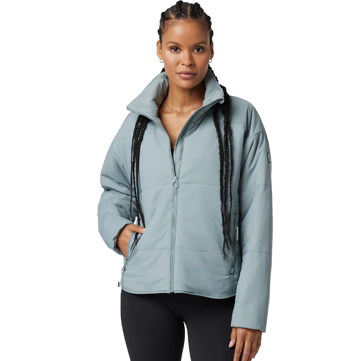 Women's Canyon Insulated Jacket - Onhollan