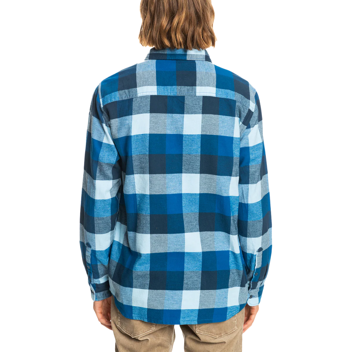Men's Motherfly Long Sleeve Flannel - Onhollan