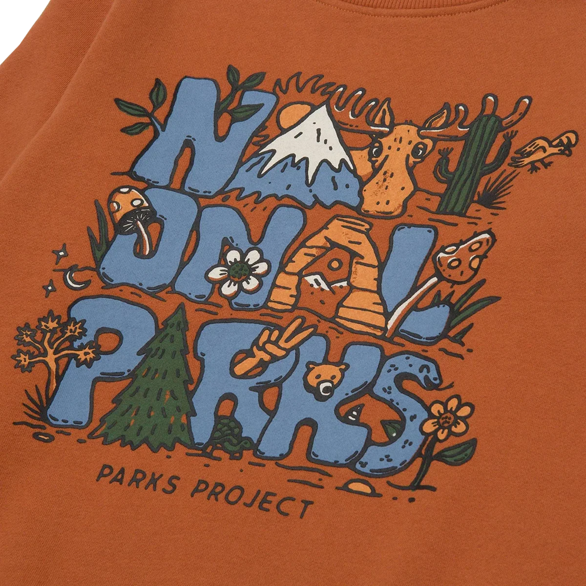 Youth Peace in National Parks Crew - Onhollan