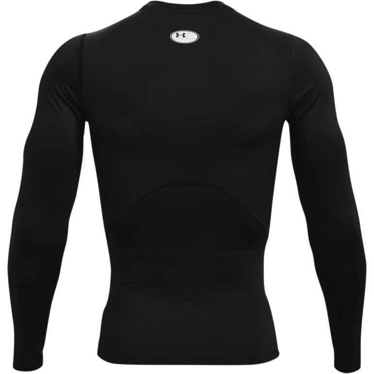 Men's UA Heatgear Armour Comp Long Sleeve - Onhollan