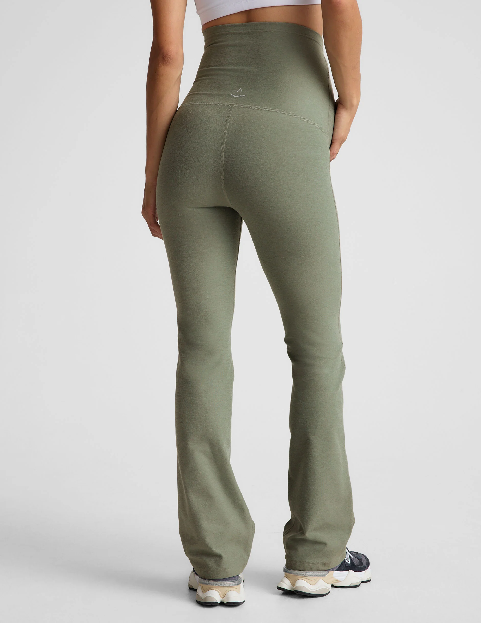 Spacedye Practice Maternity Pant - Onhollan