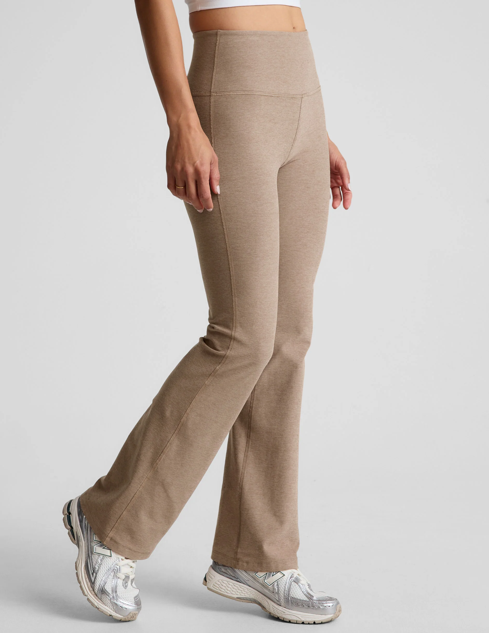 Spacedye Practice High Waisted Bootcut Pant - Onhollan