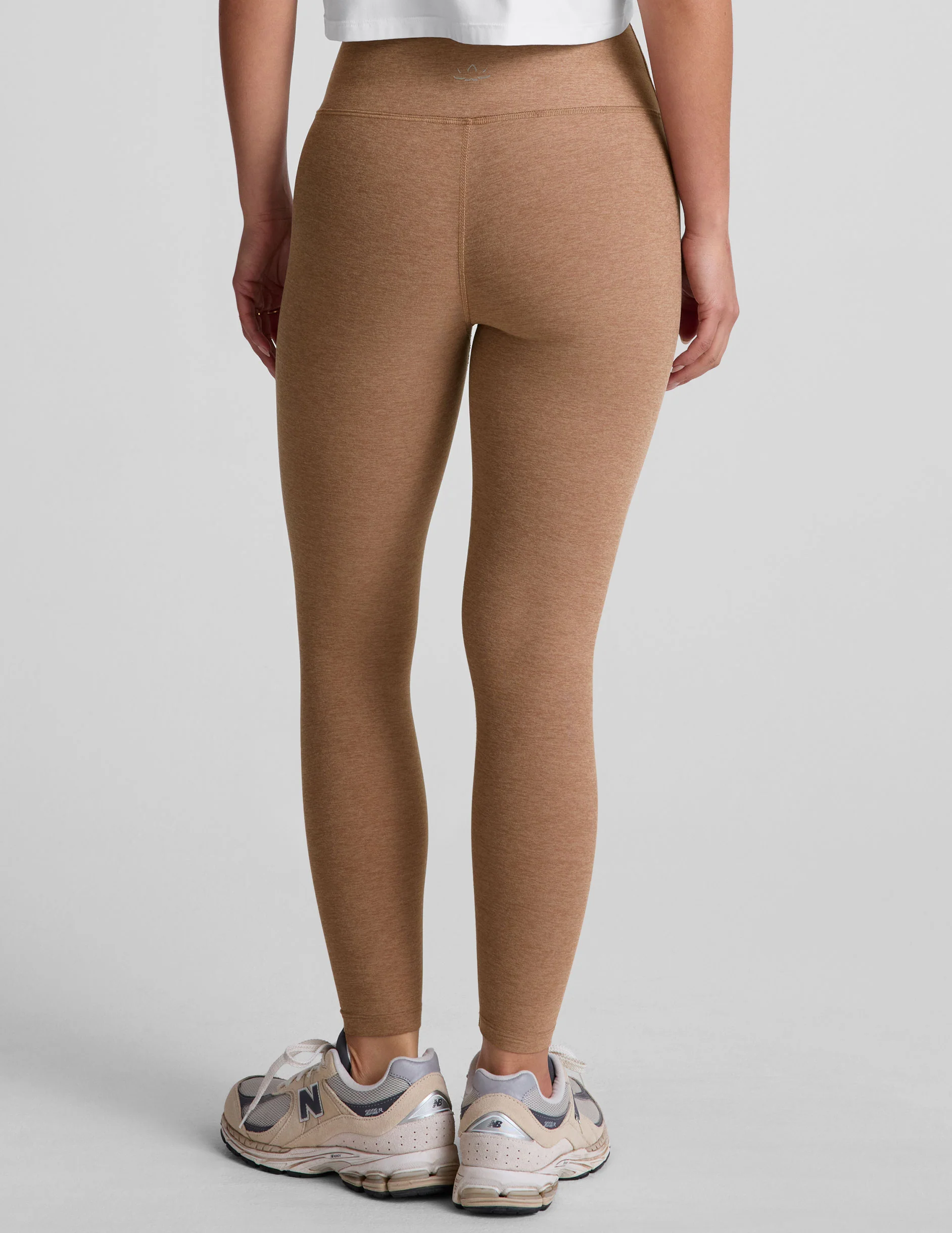 Spacedye Caught In The Midi High Waisted Legging - Onhollan