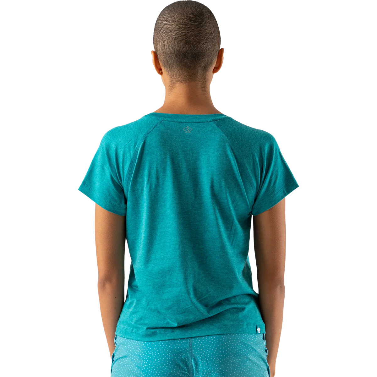 Women's EZ Tee Cropped - Onhollan