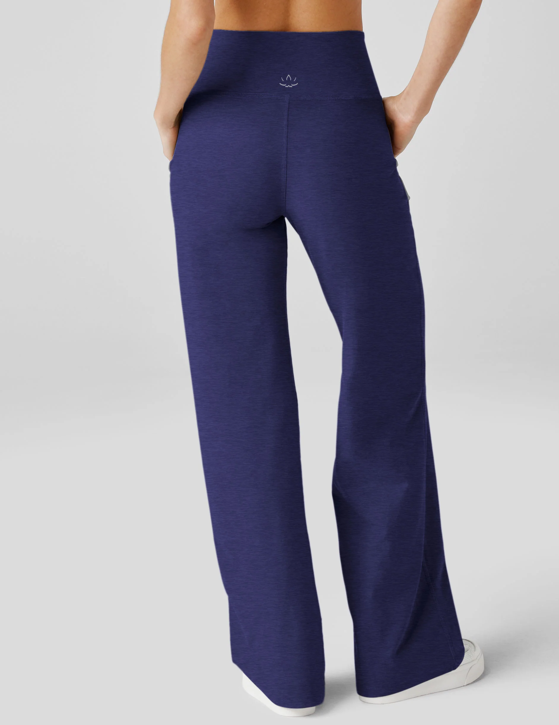 Spacedye Laid Back Wide Leg Pant - Onhollan
