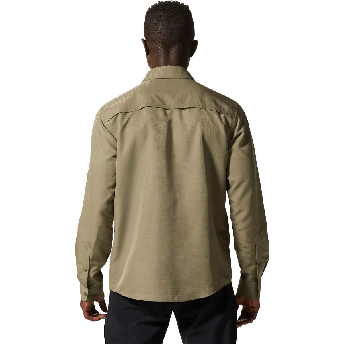 Men's Canyon Shirt Long Sleeve - Onhollan