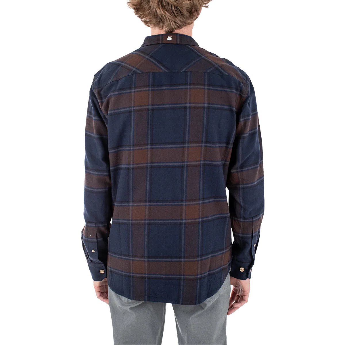 Men's Breaker Flannel - Onhollan