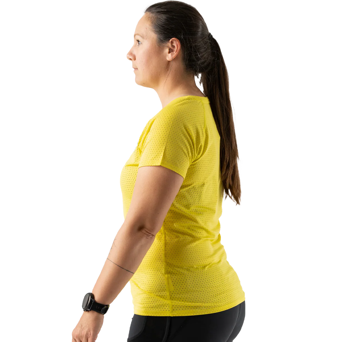 Women's EZ Perf Short Sleeve - Onhollan