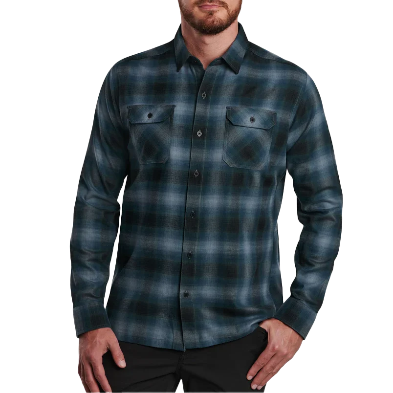 Men's Dillingr Long Sleeve - Onhollan