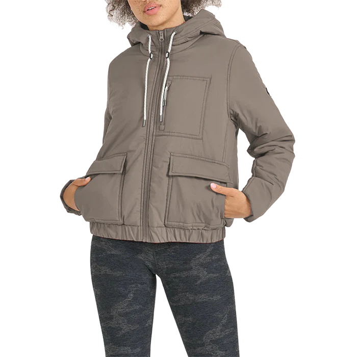 Women's Tahoe Insulated Jacket - Onhollan
