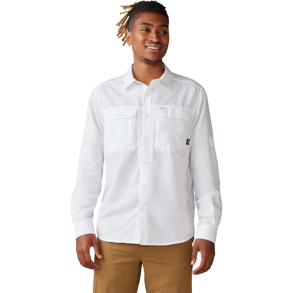Men's Canyon Shirt Long Sleeve - Onhollan