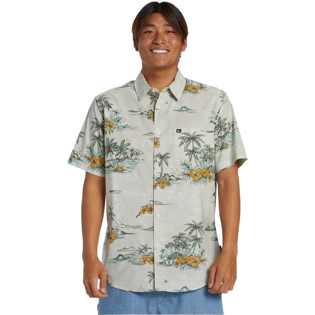 Men's Apero Classic Short Sleeve - Onhollan