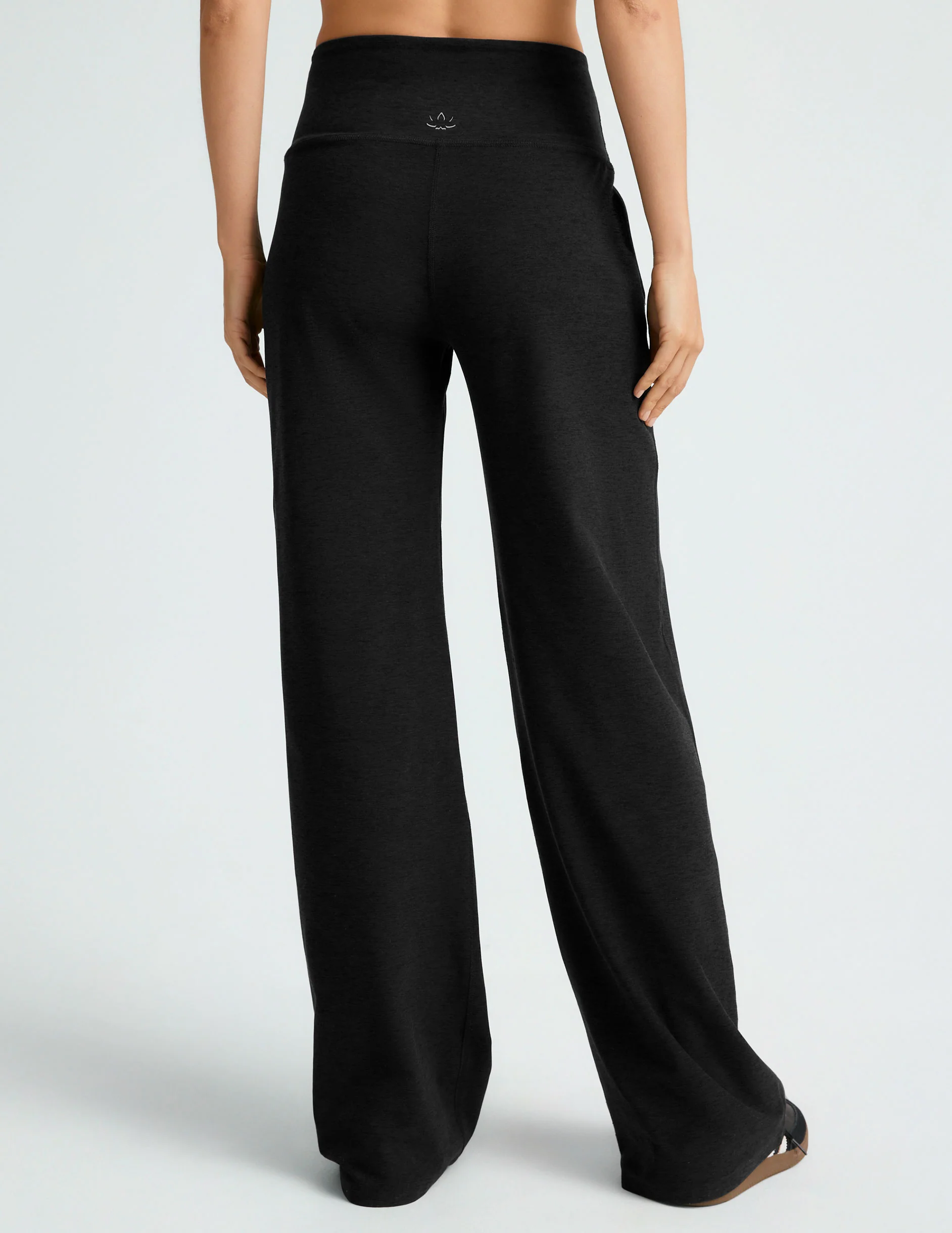 Spacedye Laid Back Wide Leg Pant - Onhollan