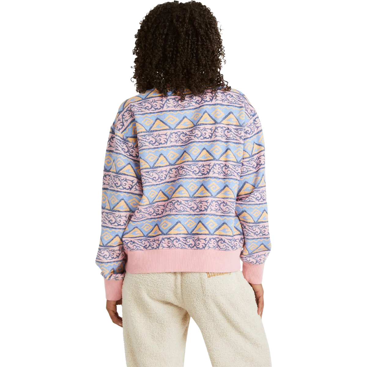 Women's High Tides Brooklyn Crew - Onhollan