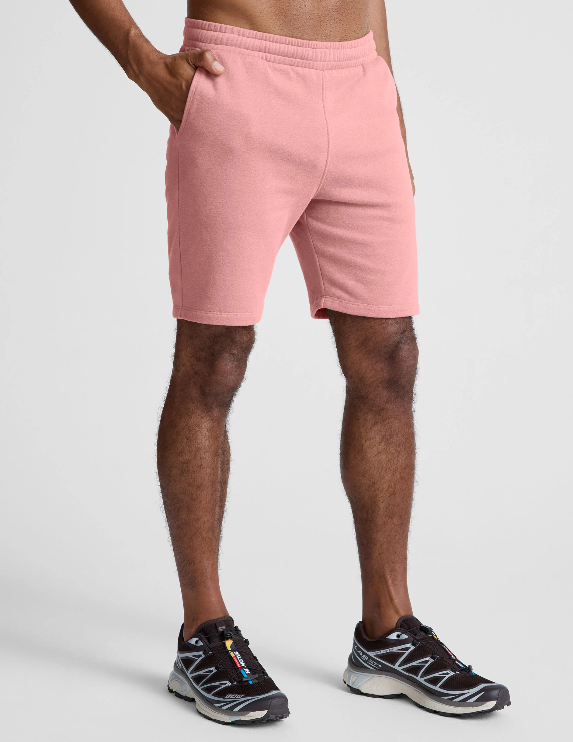 Fresh Cut Men's Sweat Short - Onhollan