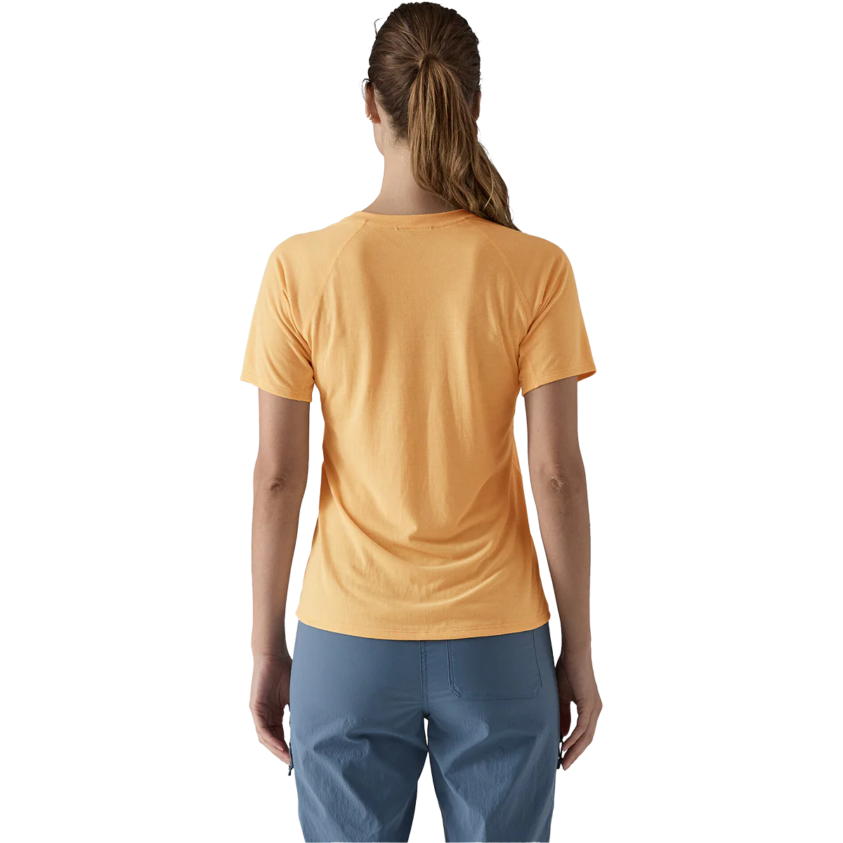 Women's Cap Cool Trail Tee - Onhollan