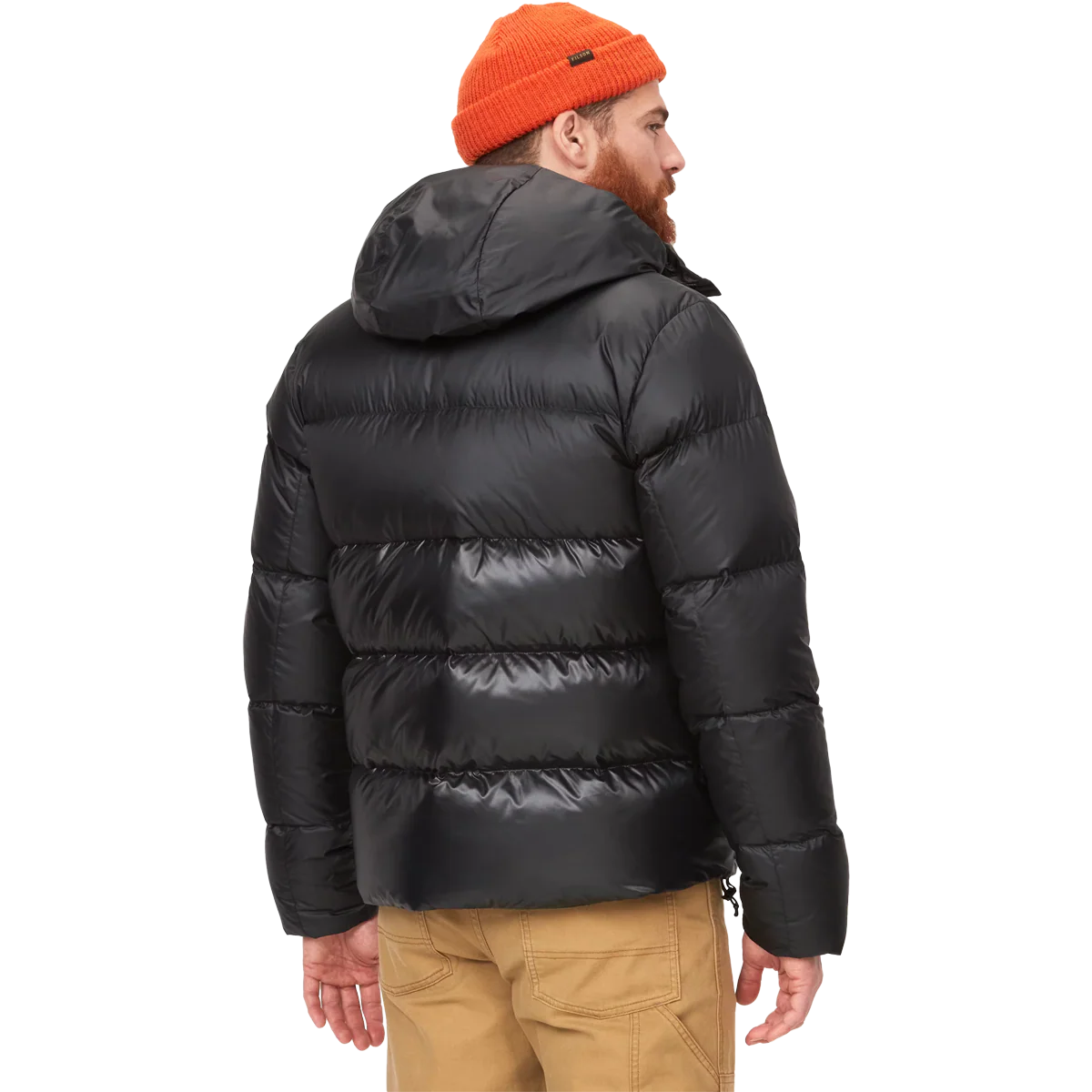 Men's Guides Down Hoody - Onhollan