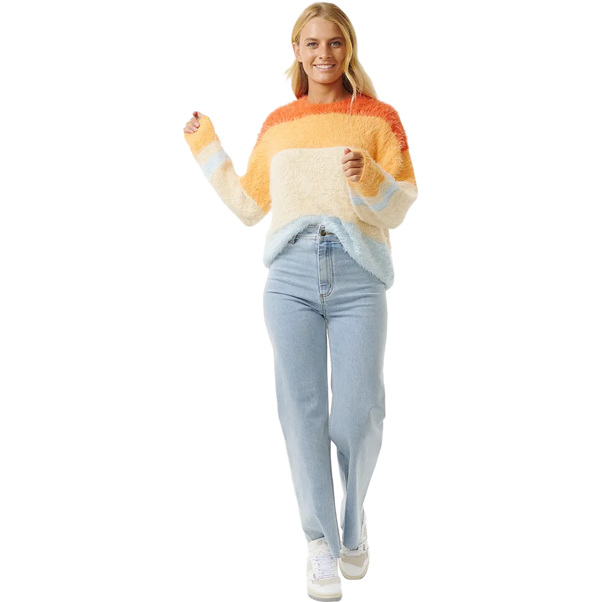 Women's Sunrise Sessions Sweater - Onhollan