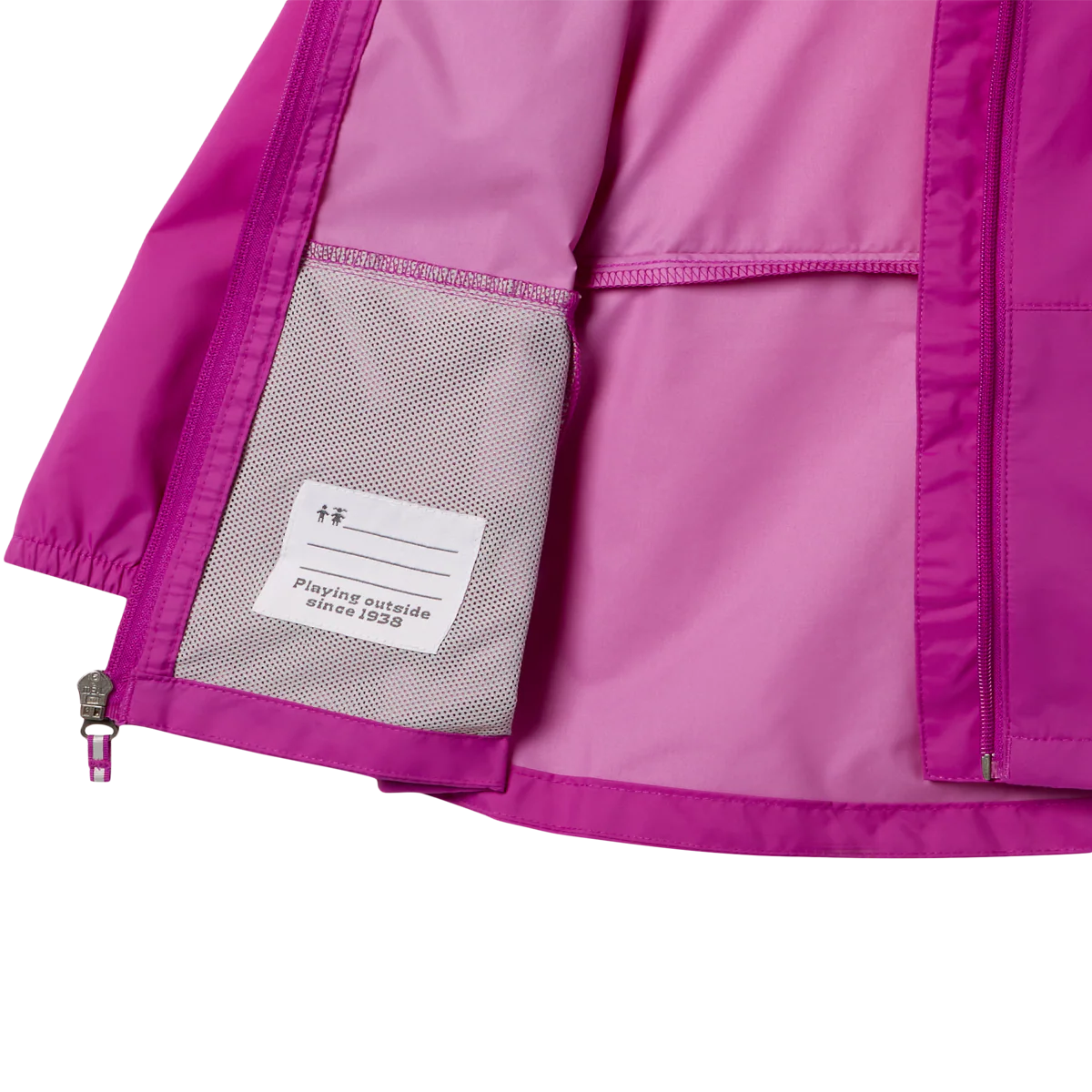 Youth Toddler Switchback II Rain Jacket - Onhollan