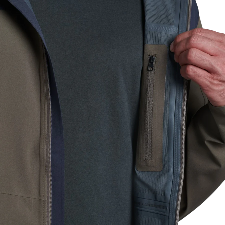 Men's Stretch Voyagr Jacket - Onhollan