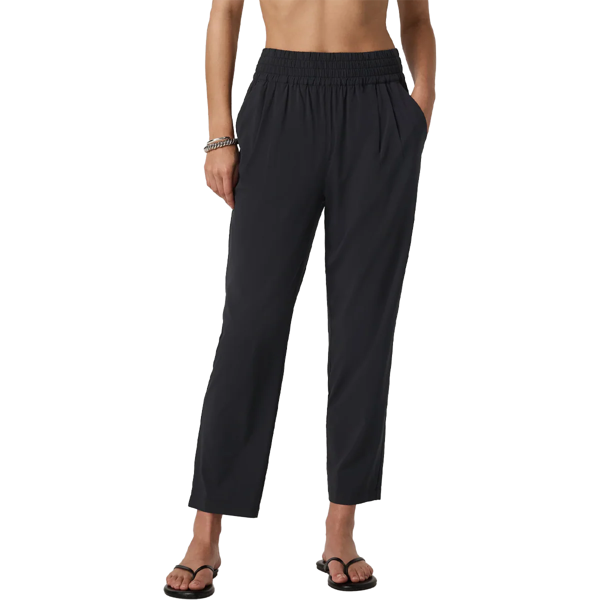 Women's Villa Ankle Pant - Onhollan
