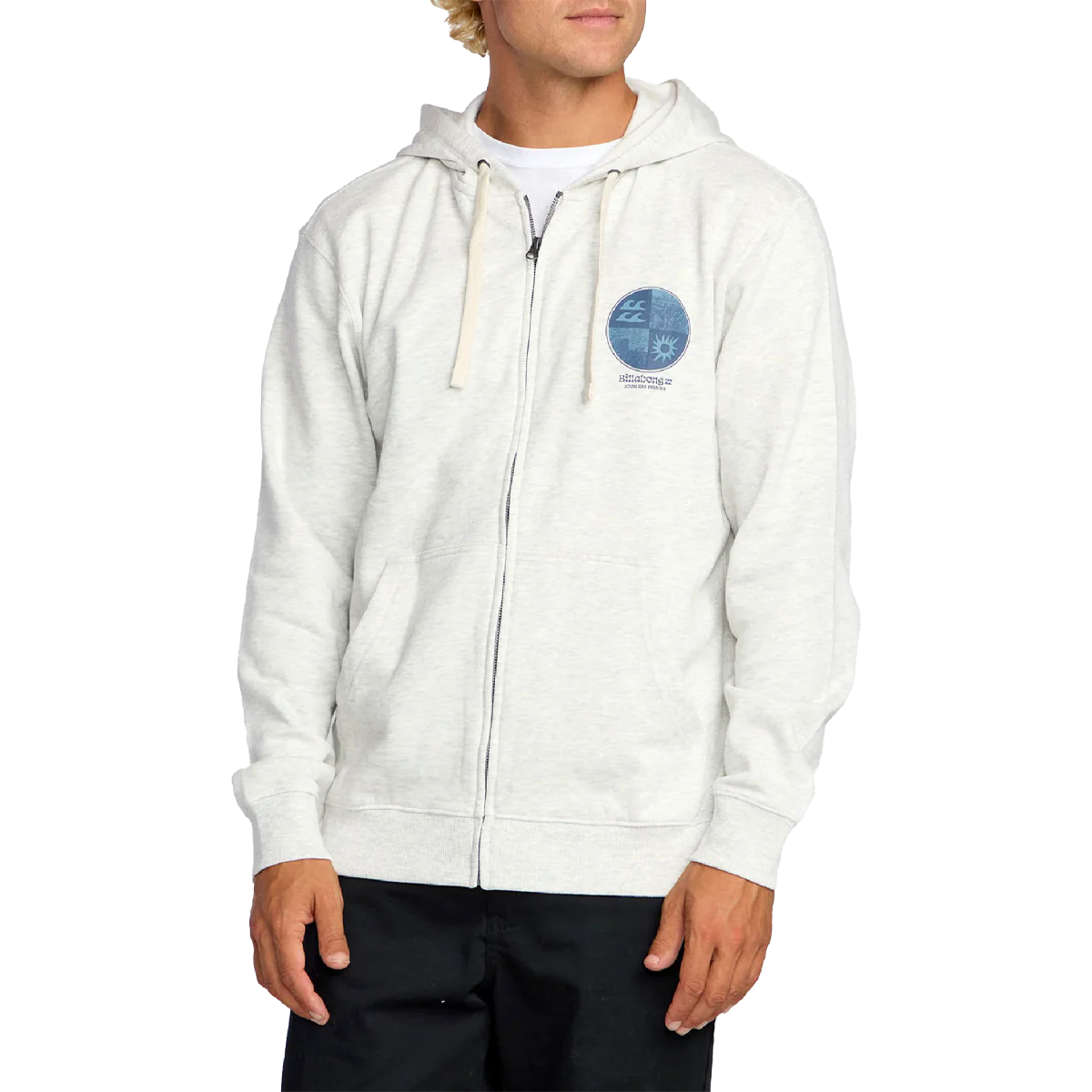 Men's Twin Fins Zip - Onhollan