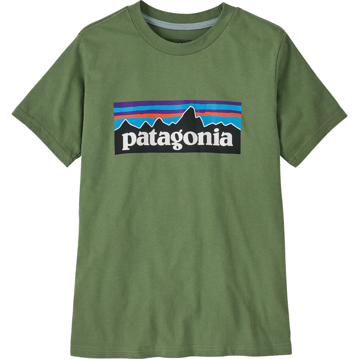 Youth P-6 Logo T-Shirt - Onhollan