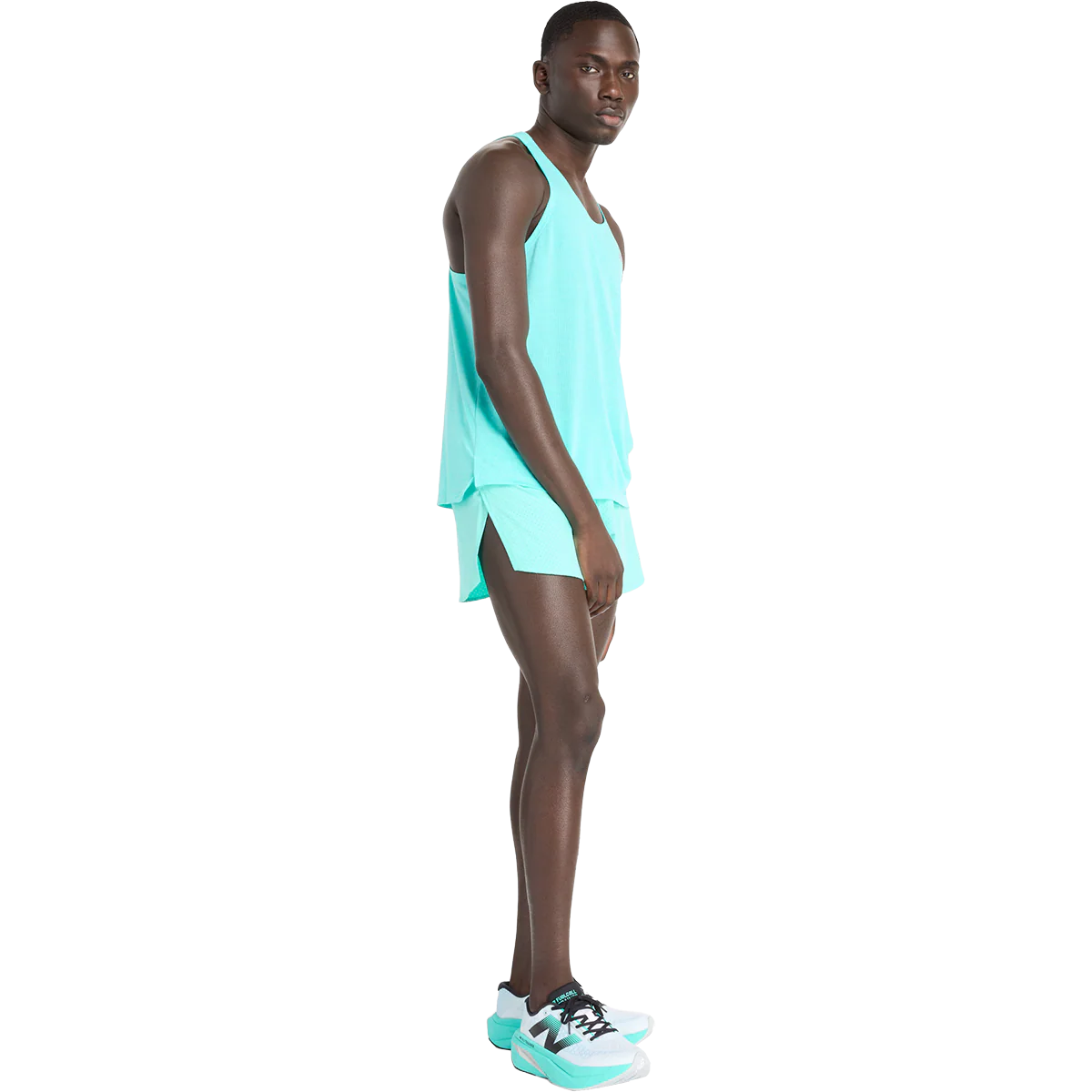 Men's Athletics Run Singlet - Onhollan