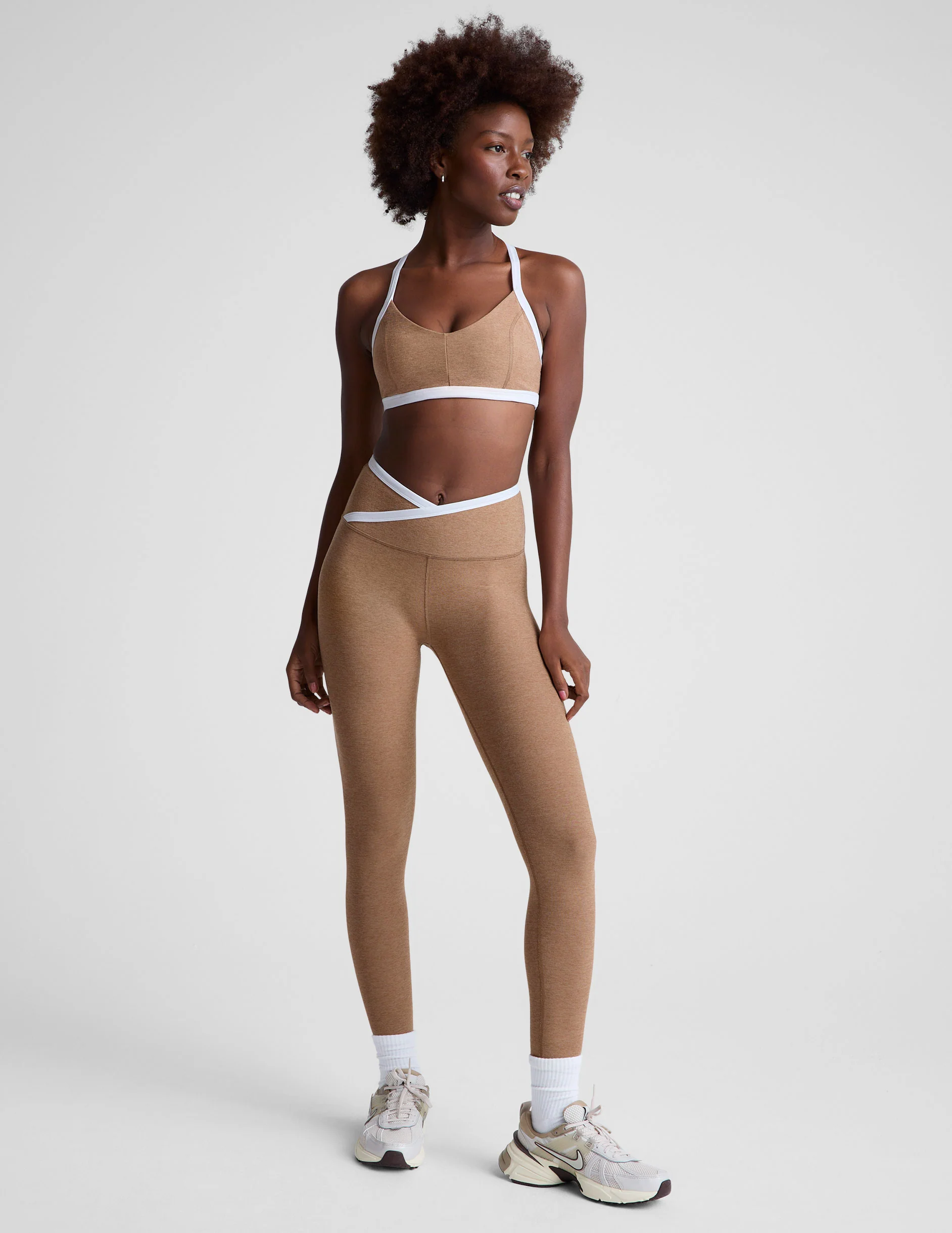 Spacedye Outlines Bra - Onhollan