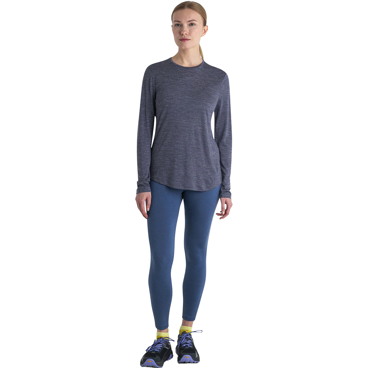 Women's Merino 125 Cool-Lite Sphere III Long Sleeve Tee - Onhollan
