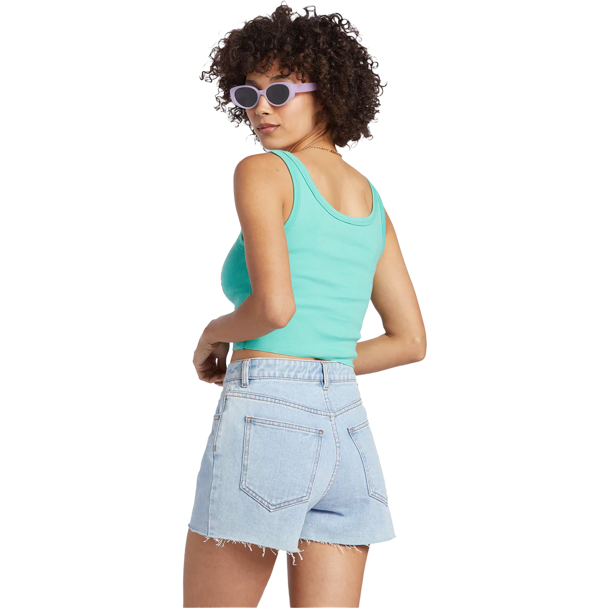 Women's Search for Stoke Tank - Onhollan