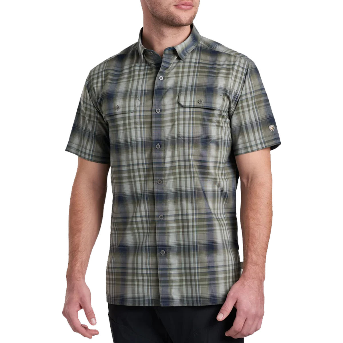 Men's Stretch Response Short Sleeve - Onhollan