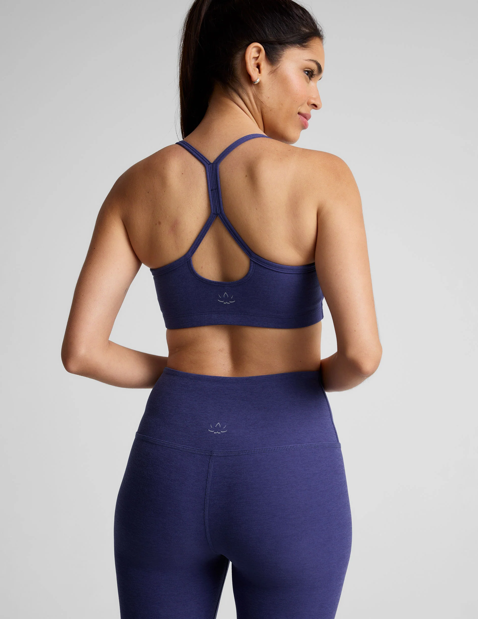 Spacedye Slim Racerback Bra - Onhollan