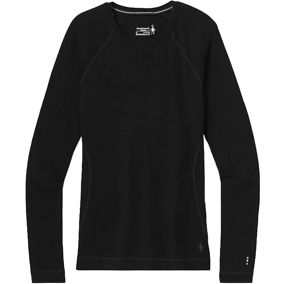 Women's Classic Thermal Merino Base Layer Crew - Onhollan
