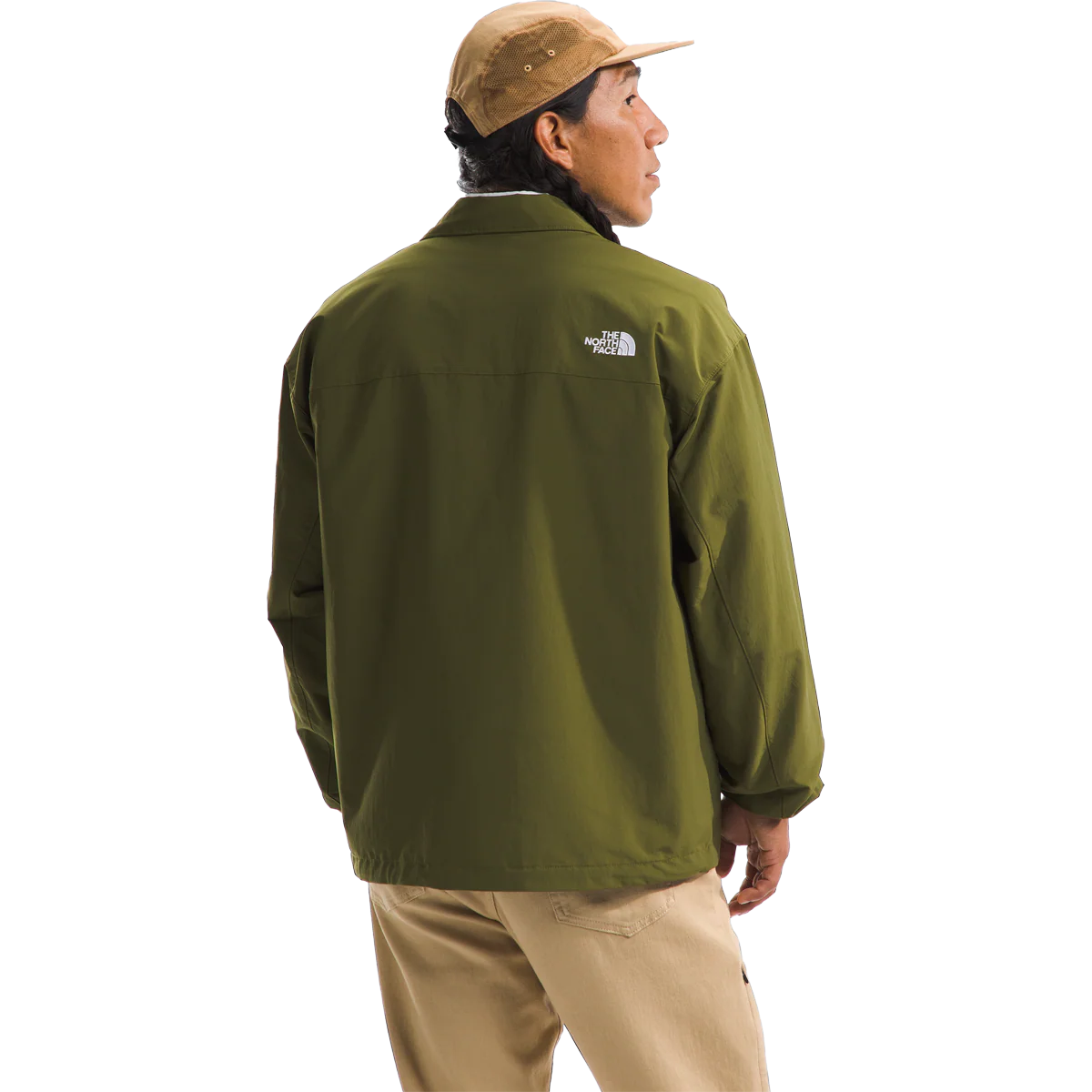 Men's TNF Easy Wind Coaches Jacket - Onhollan