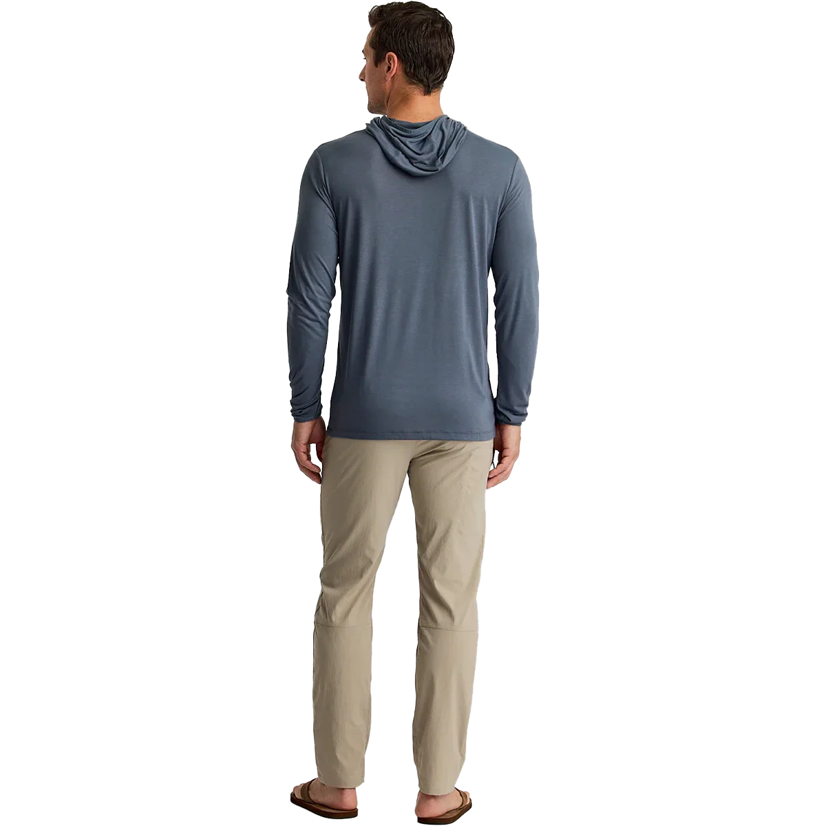 Men's Bamboo Lightweight Hoodie - Onhollan