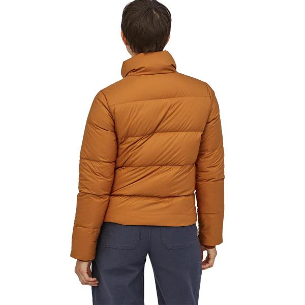 Women's Silent Down Jacket - Onhollan