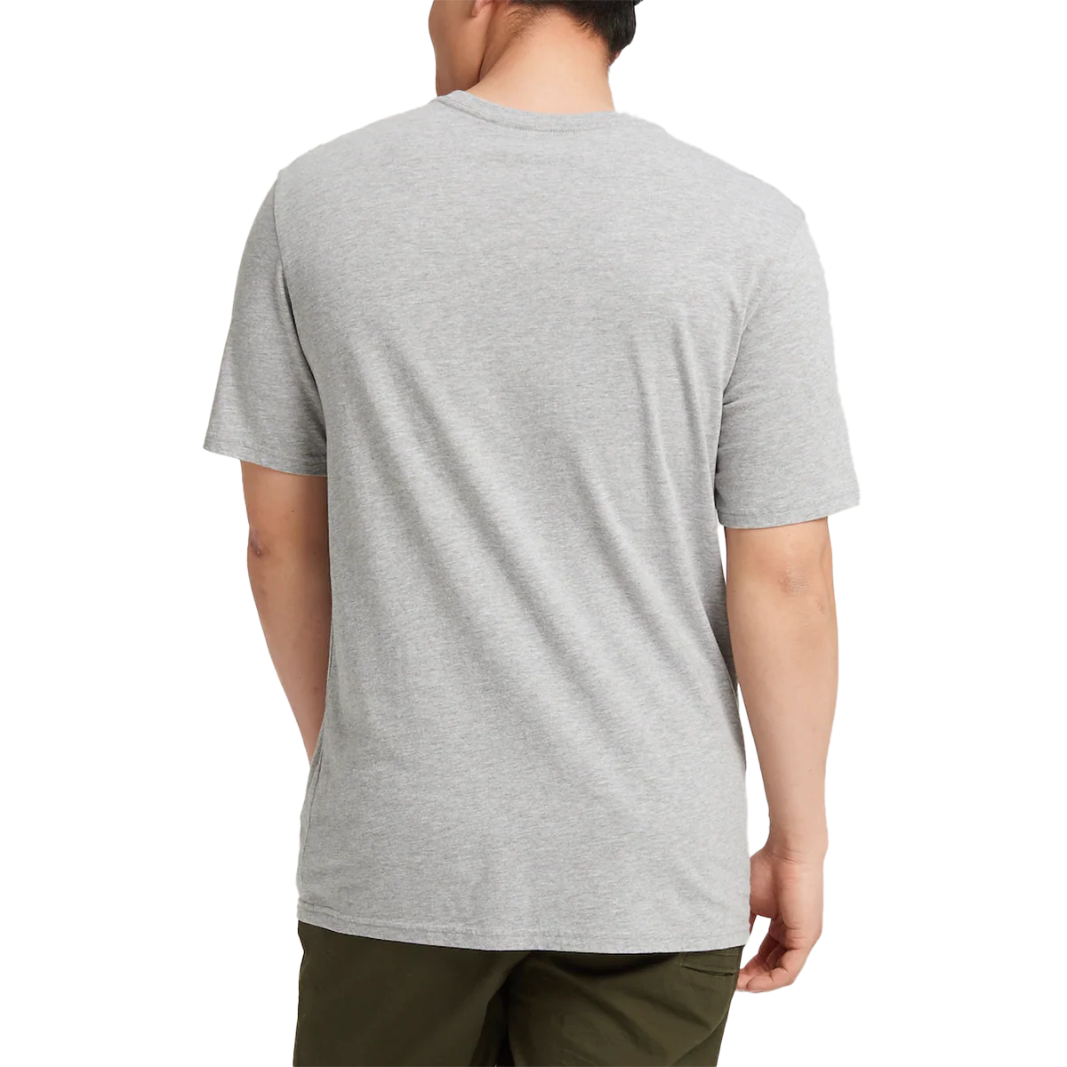 Men's Classic Mountain High Short Sleeve T-Shirt - Onhollan