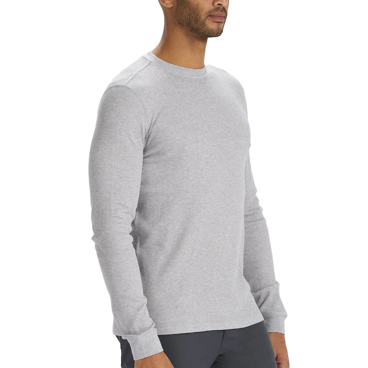 Men's Waffle Crew - Onhollan